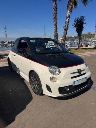 Abarth 500 2012