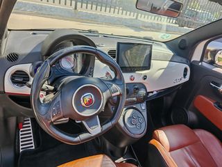 Abarth 500 2012