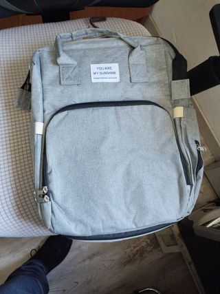Mochila bebé - Portabebé