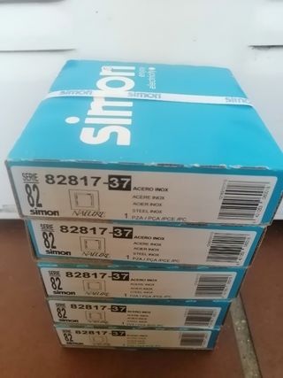 Marco Simon 82817-37 Acero Inox
