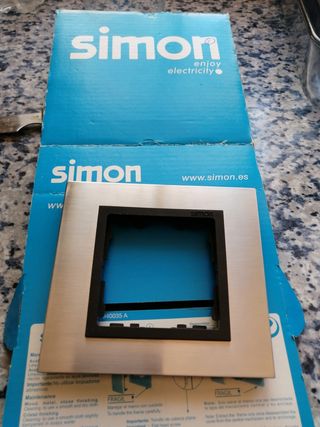 Marco Simon 82817-37 Acero Inox