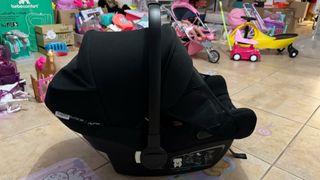 Silla coche bebe 