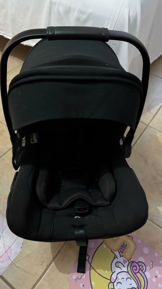 Silla coche bebe 