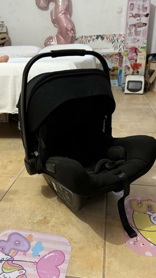 Silla coche bebe 