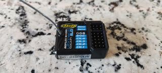 Receptor CARSON REFLEX WHEEL ULTIMATE TOUCH 2.0