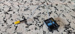 Receptor CARSON REFLEX WHEEL ULTIMATE TOUCH 2.0
