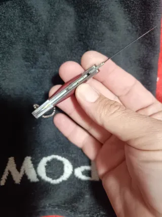 Cuchillo Victorinox llavero