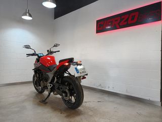 QJ MOTOR SRK 600 A2 NUEVO MODELO