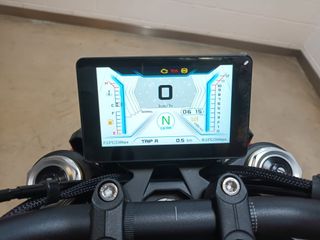 QJ MOTOR SRK 600 A2 NUEVO MODELO