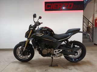 QJ MOTOR SRK 600 A2 NUEVO MODELO