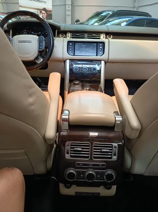 Land Rover Range Rover 2014
