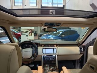 Land Rover Range Rover 2014