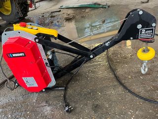 PolipasWiskehŕs 304-300Kg
2 UNIDADES
PRECIO UNIDAD