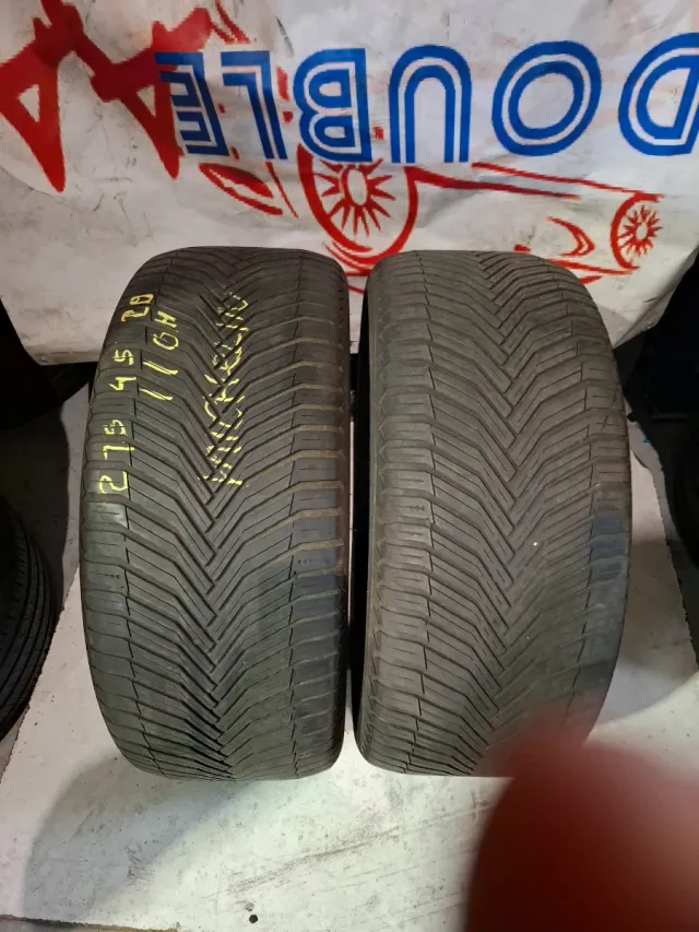 Michelin 275/45 R20 110H  semis usadas