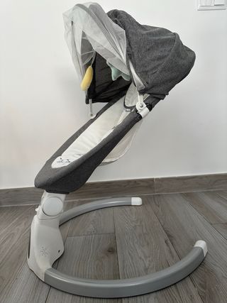 Hamaca mecedora Bebé con Música