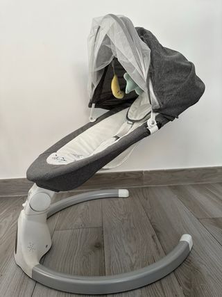 Hamaca mecedora Bebé con Música