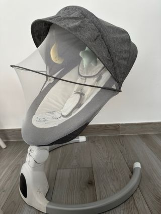 Hamaca mecedora Bebé con Música