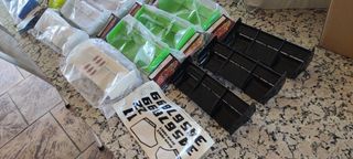 ALERONES RC 1/8 BUGGY Y TRUGGY TT NUEVOS