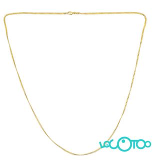 Collar Oro 18k - Cadena