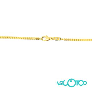 Collar Oro 18k - Cadena