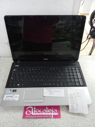 Portátil Acer e1-531g - 4GB RAM......
