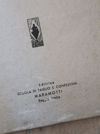 Macchina da cucire Necchi BU - Manuale 1951