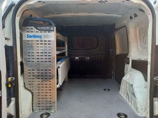 Fiat Doblò BASE 1.3 MULTIJET 70KW (95CV)