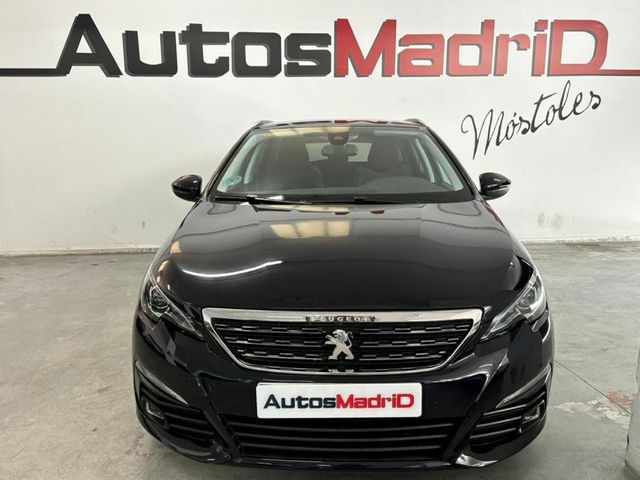 Peugeot 308 SW Allure BlueHDI 130 S&S EAT8