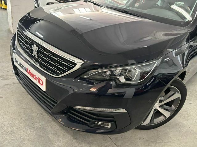 Peugeot 308 SW Allure BlueHDI 130 S&S EAT8