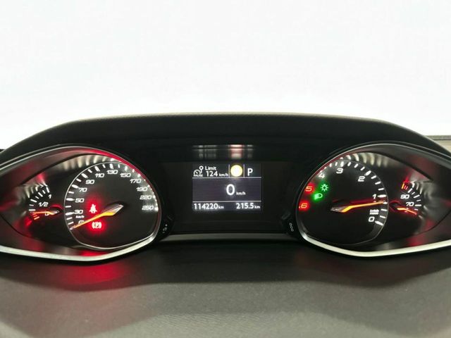 Peugeot 308 SW Allure BlueHDI 130 S&S EAT8