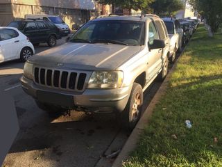VOLANTE MOTOR JEEP 2.7 CRD k05080065AA 05080065AA
