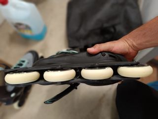 Patines en línea adultos Decathlon