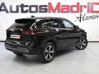 Nissan Qashqai NISSAN QASHQAI DIGT NConnecta