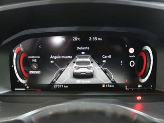 Nissan Qashqai NISSAN QASHQAI DIGT NConnecta