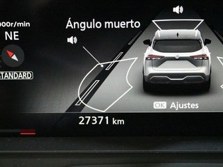Nissan Qashqai NISSAN QASHQAI DIGT NConnecta