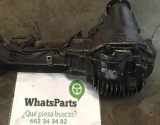 CERRADURA PORTON MITSUBISHI MONTERO SPORT K90