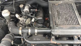 CERRADURA PORTON MITSUBISHI MONTERO SPORT K90