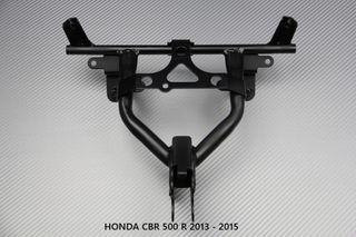 Soporte cuadro instrumentos HONDA CBR 500R 2013 15