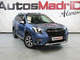 Subaru Forester 2.0i Hybrid CVT Executive Plus