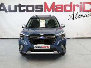 Subaru Forester 2.0i Hybrid CVT Executive Plus