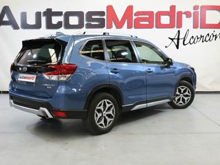 Subaru Forester 2.0i Hybrid CVT Executive Plus