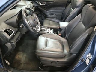 Subaru Forester 2.0i Hybrid CVT Executive Plus