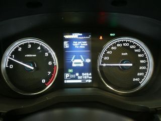 Subaru Forester 2.0i Hybrid CVT Executive Plus