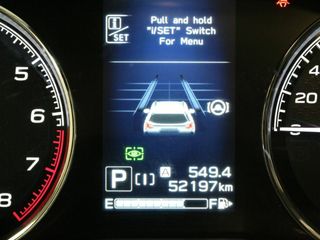 Subaru Forester 2.0i Hybrid CVT Executive Plus