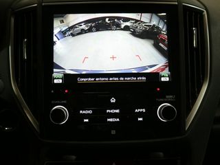 Subaru Forester 2.0i Hybrid CVT Executive Plus