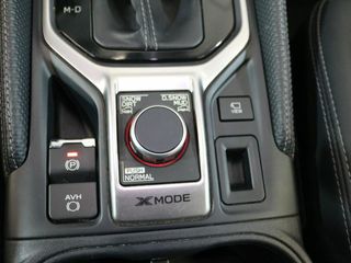 Subaru Forester 2.0i Hybrid CVT Executive Plus