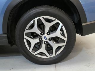 Subaru Forester 2.0i Hybrid CVT Executive Plus