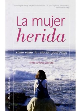 libro la mujer herida