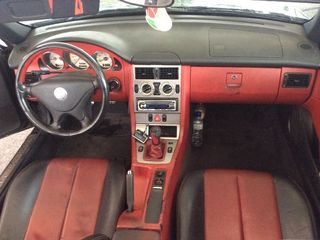 TAPA SALPICADERO MERCEDES SLK R170 1706800387