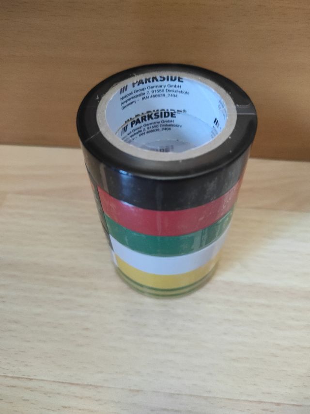 Cintas aislantes Parkside